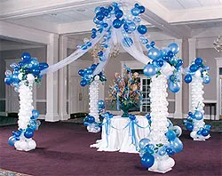 Cake table decoration in Jaipur